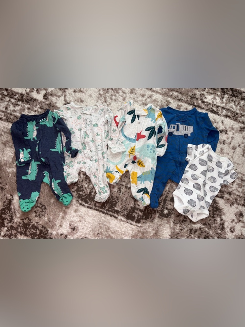 Newborn bundle